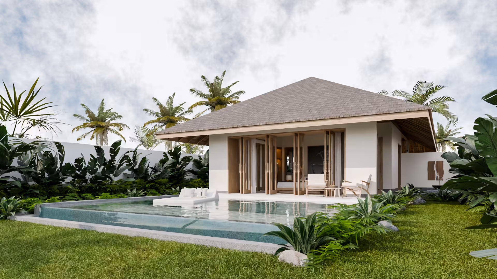 ONE BEDROOM SUITE