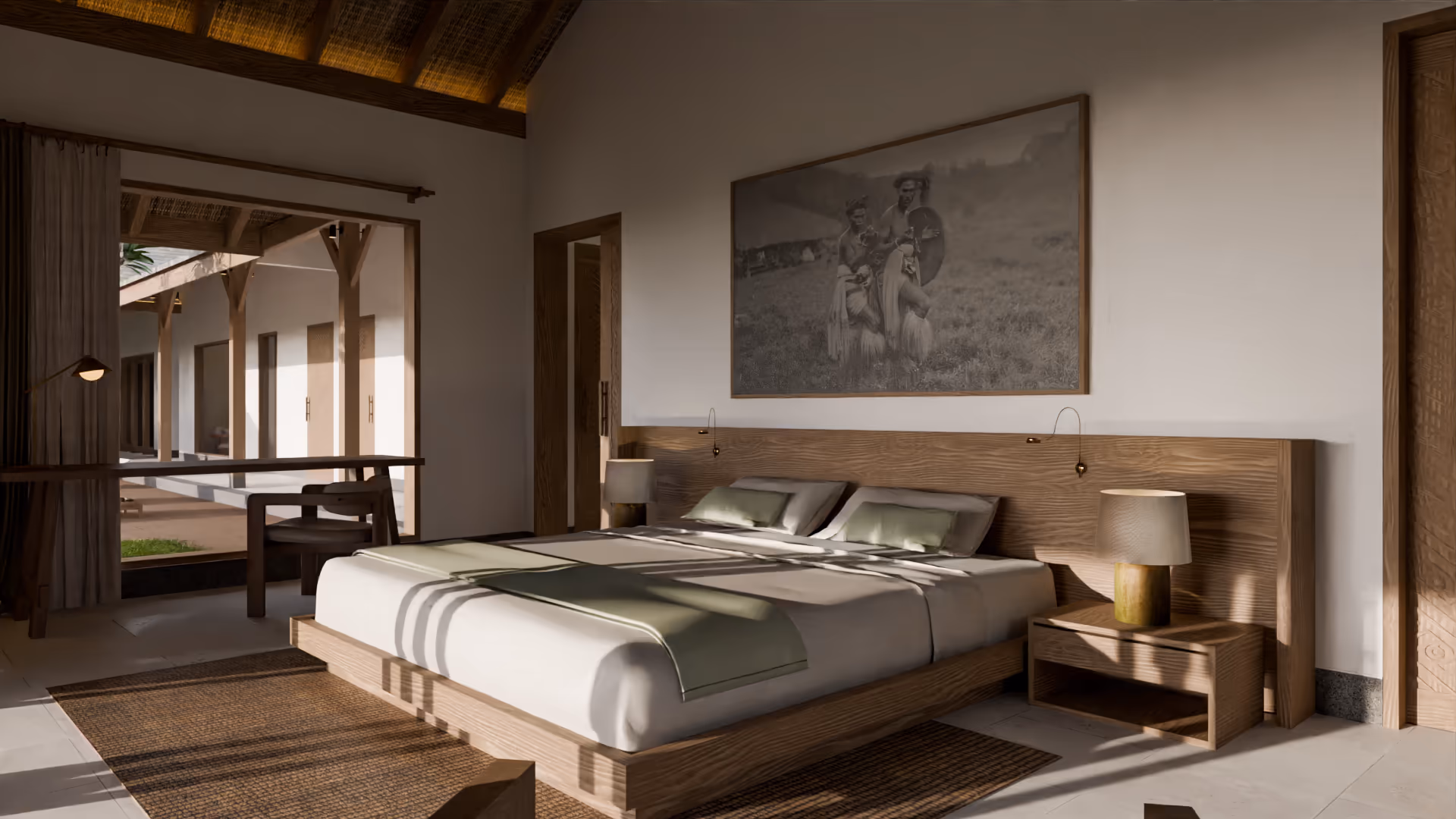 Bedroom