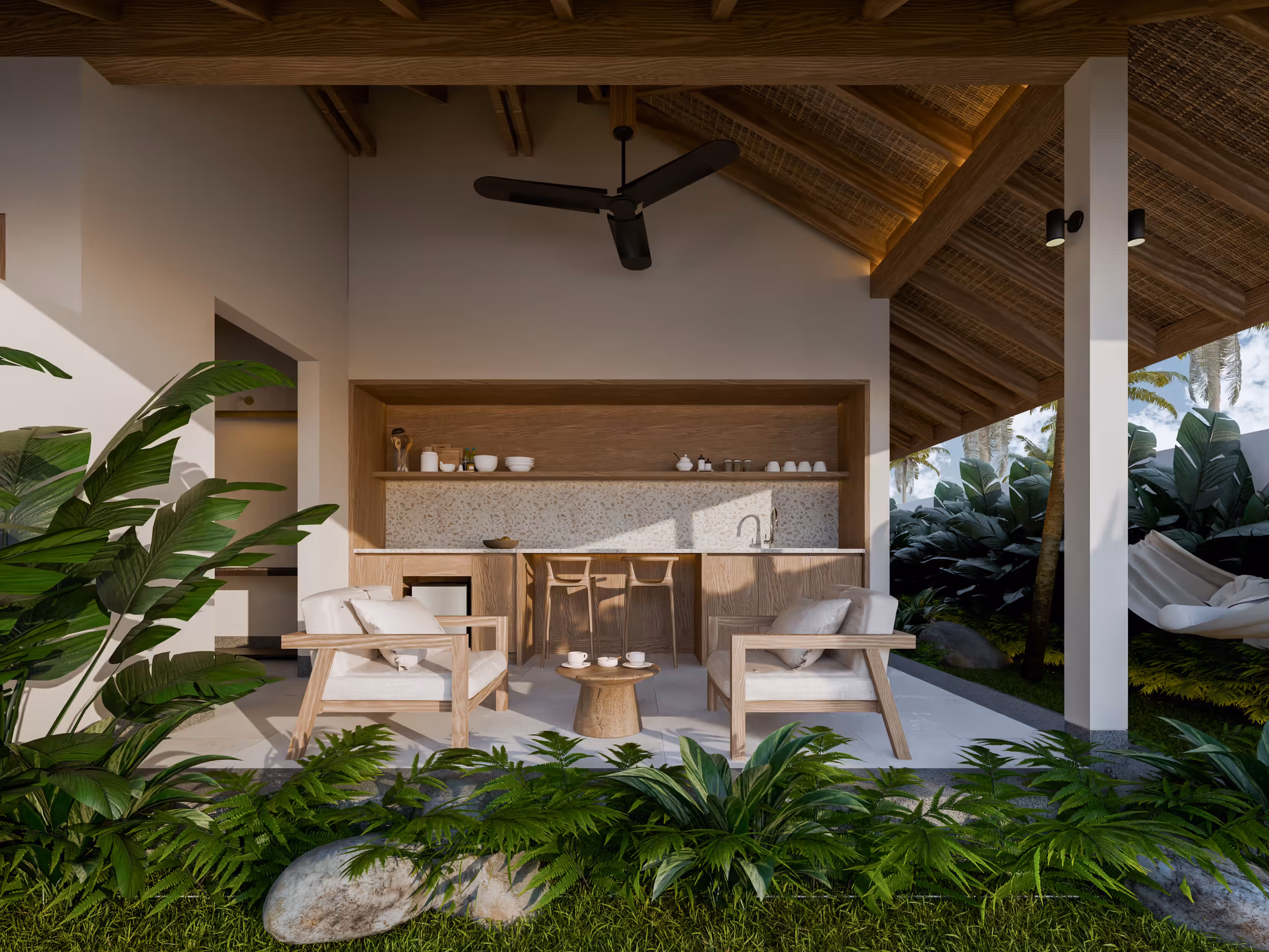 Kitchenette
