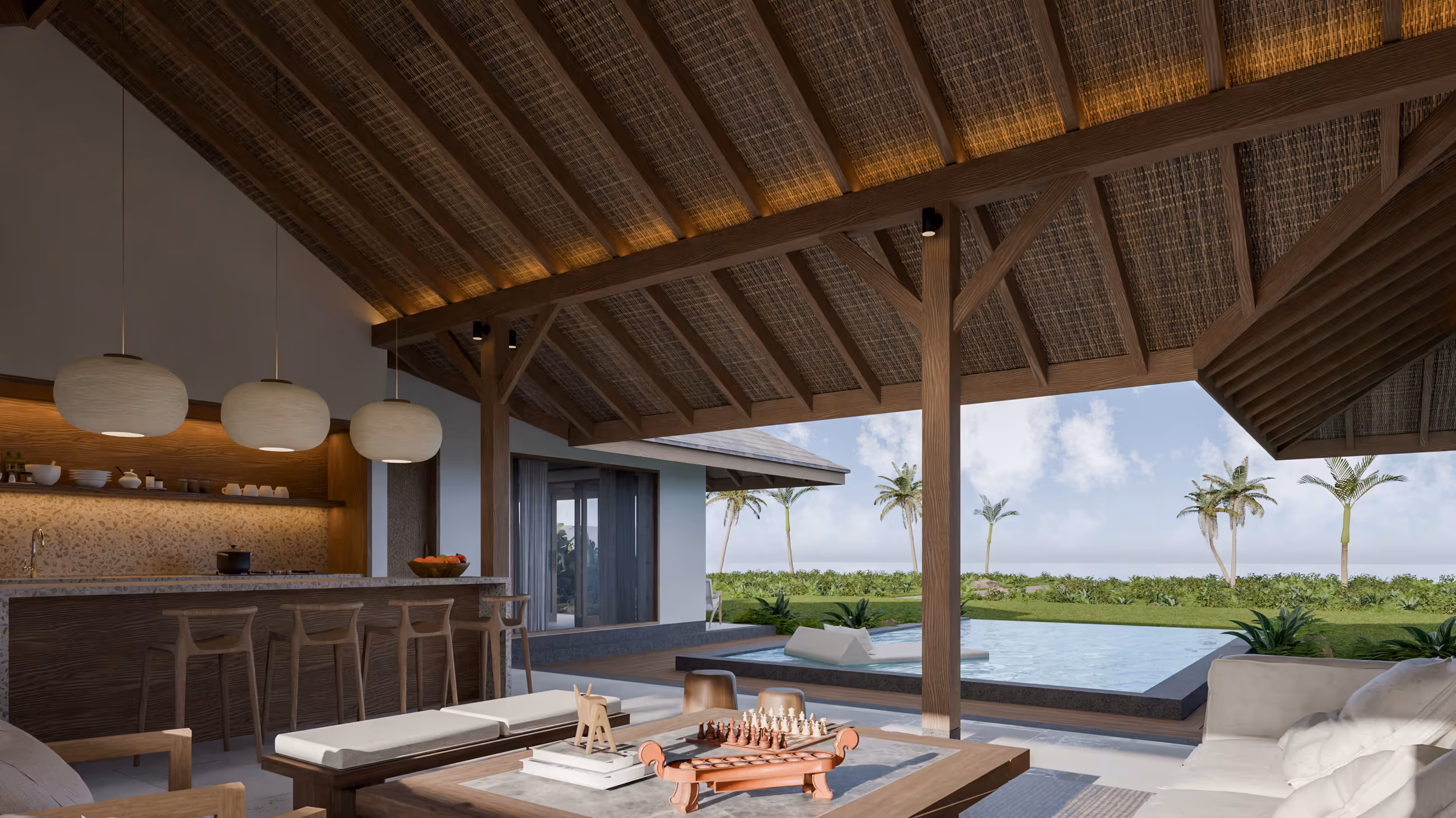 Private Pool